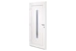vidaXL 3157084 Front Door Anthracite 88x200cm Pvc vidaXL 3157084 Front Door Anthracite 88x200cm Pvc