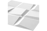 Wallart 412835 3d Wall Panels Oberon 12 Pcs Ga-wa21 Wallart 412835 3d Wall Panels Oberon 12 Pcs Ga-wa21