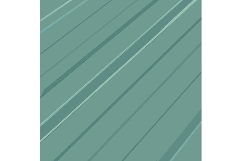 vidaXL 42984 Roof Panels 12 Pcs Galvanised Steel | Green vidaXL 42984 Roof Panels 12 Pcs Galvanised Steel | Green