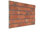 vidaXL 149580 3d Wall Panels With Terracotta Brick Design 10 Pcs Eps vidaXL 149580 3d Wall Panels With Terracotta Brick Design 10 Pcs Eps