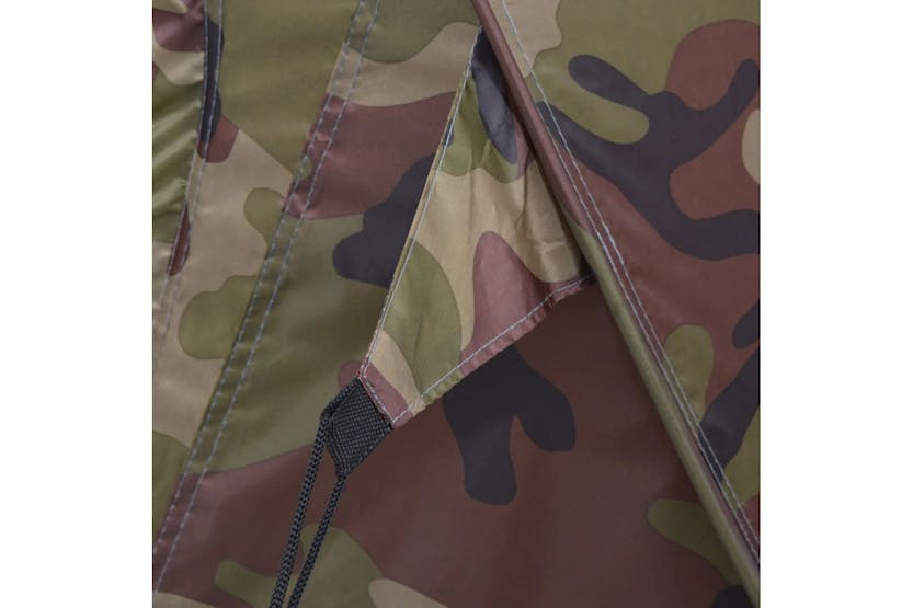 vidaXL 91005 2-person Pop-up Tent Camouflage vidaXL 91005 2-person Pop-up Tent Camouflage