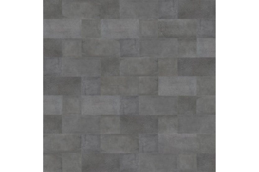 Wallart 440937 Leather Tiles Jordan Bluish Grey 32 Pcs Wallart 440937 Leather Tiles Jordan Bluish Grey 32 Pcs