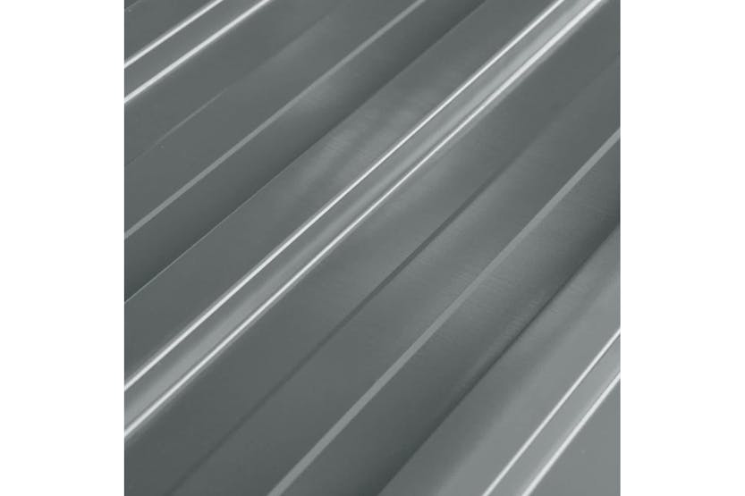 vidaXL 42985 Roof Panels | Grey | 12 Pieces vidaXL 42985 Roof Panels | Grey | 12 Pieces