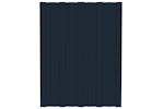 vidaXL 317191 Roof Panels 12 Pcs Galvanised Steel Anthracite 60x45cm vidaXL 317191 Roof Panels 12 Pcs Galvanised Steel Anthracite 60x45cm