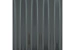 vidaXL 319131 Roof Panels 36 Pcs Powder-coated Steel Anthracite 60x36cm vidaXL 319131 Roof Panels 36 Pcs Powder-coated Steel Anthracite 60x36cm