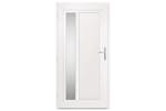vidaXL 3157094 Front Door White 98x200cm Pvc vidaXL 3157094 Front Door White 98x200cm Pvc