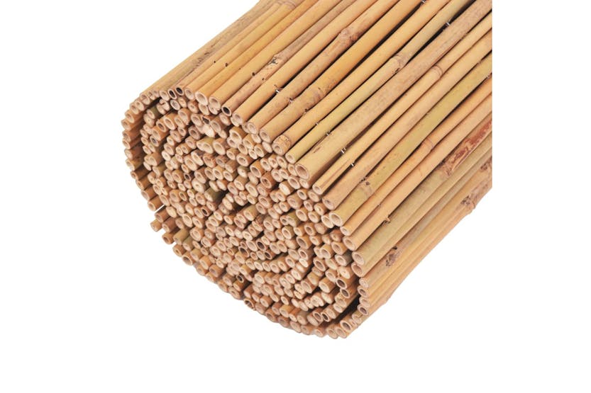 vidaXL 142682 Bamboo Fence 500x50cm vidaXL 142682 Bamboo Fence 500x50cm