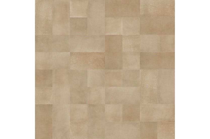 Wallart 440928 Leather Tiles Borret Sandy Beige 32 Pcs Wallart 440928 Leather Tiles Borret Sandy Beige 32 Pcs