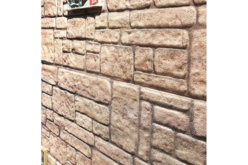 vidaXL 147206 3d Wall Panels With Beige Brick Design 11 Pcs Eps vidaXL 147206 3d Wall Panels With Beige Brick Design 11 Pcs Eps