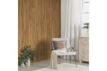 Vidaxl Wall Panels Wood Look Brown Pvc 2.06 M² Vidaxl Wall Panels Wood Look Brown Pvc 2.06 M²