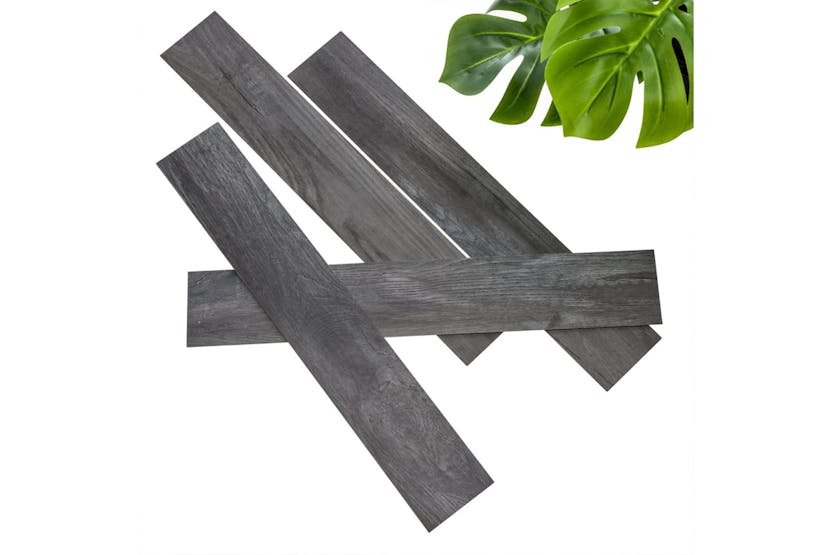Wallart 442554 Wood Look Planks Barnwood Oak Ash Grey Wallart 442554 Wood Look Planks Barnwood Oak Ash Grey