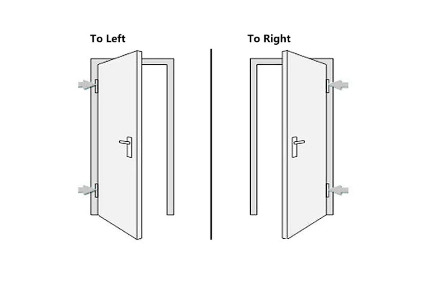 vidaXL 3187870 Front Door White 98x208cm Pvc vidaXL 3187870 Front Door White 98x208cm Pvc