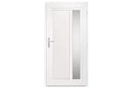 vidaXL 3157103 Front Door Anthracite 98x200cm Pvc vidaXL 3157103 Front Door Anthracite 98x200cm Pvc