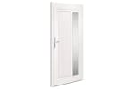 vidaXL 3157103 Front Door Anthracite 98x200cm Pvc vidaXL 3157103 Front Door Anthracite 98x200cm Pvc