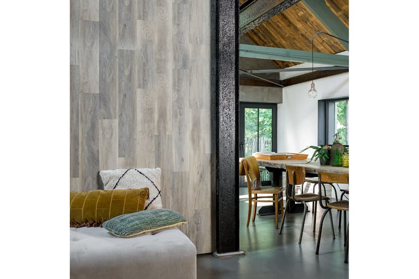 Wallart 3082858 30 Pcs Wood Look Planks Gl-wa31 Barnwood Oak White Wash Wallart 3082858 30 Pcs Wood Look Planks Gl-wa31 Barnwood Oak White Wash