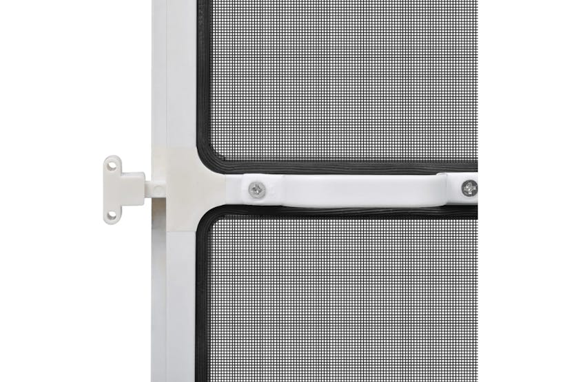 vidaXL 141563 Hinged Insect Screen for Doors | 100 x 215cm vidaXL 141563 Hinged Insect Screen for Doors | 100 x 215cm