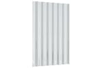 vidaXL 319126 Roof Panels 12 Pcs Powder-coated Steel Anthracite 60x36cm vidaXL 319126 Roof Panels 12 Pcs Powder-coated Steel Anthracite 60x36cm