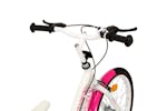 vidaXL 92187 Kids Bike 24 Inch Pink And White vidaXL 92187 Kids Bike 24 Inch Pink And White
