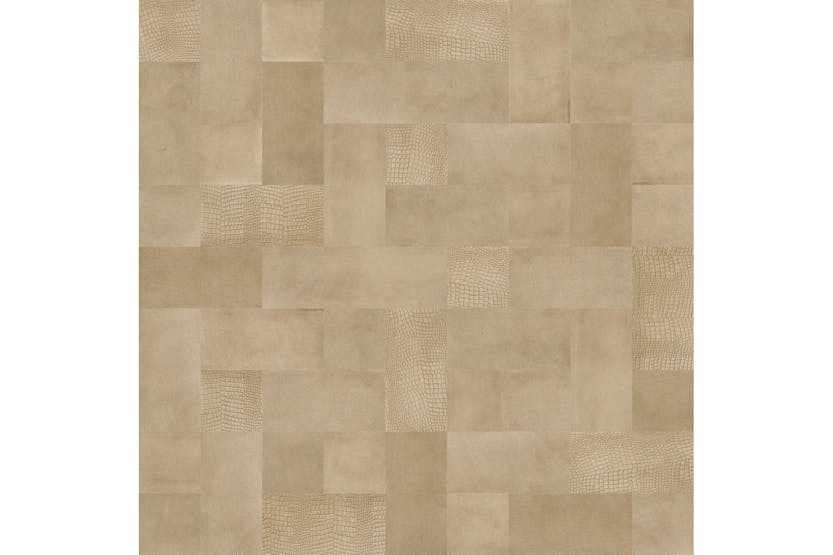 Wallart 440928 Leather Tiles Borret Sandy Beige 32 Pcs Wallart 440928 Leather Tiles Borret Sandy Beige 32 Pcs