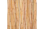 vidaXL 142682 Bamboo Fence 500x50cm vidaXL 142682 Bamboo Fence 500x50cm