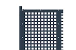 vidaXL 146407 Garden Fence Steel 177x225cm Anthracite vidaXL 146407 Garden Fence Steel 177x225cm Anthracite