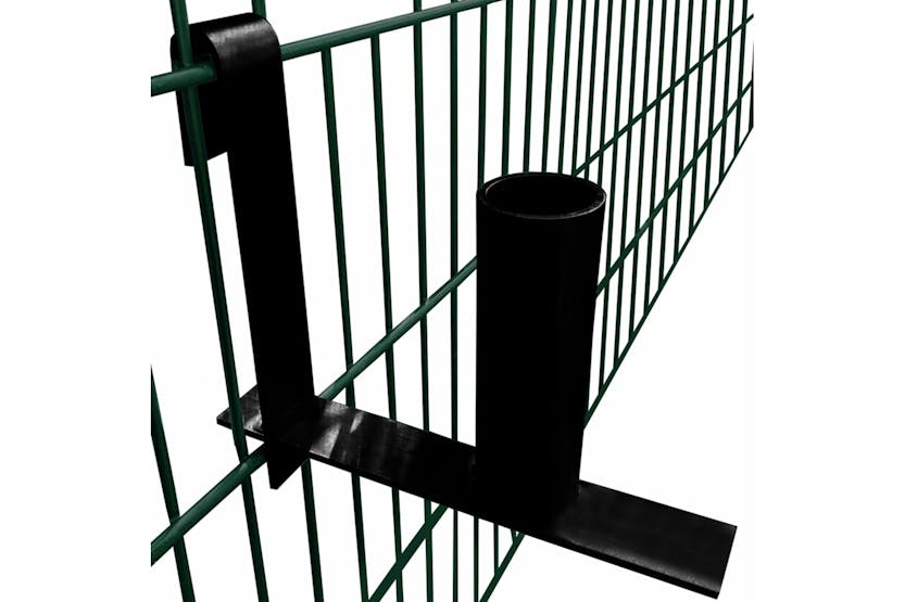 vidaXL 3055646 Dispenser For Privacy Fence Strips 3 Pcs Steel vidaXL 3055646 Dispenser For Privacy Fence Strips 3 Pcs Steel