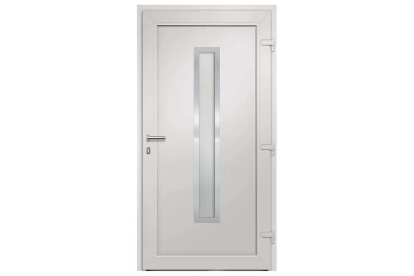 vidaXL 279246 Front Door Anthracite 108x208cm vidaXL 279246 Front Door Anthracite 108x208cm