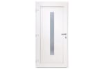 vidaXL 3157075 Front Door White 98x200cm Pvc vidaXL 3157075 Front Door White 98x200cm Pvc