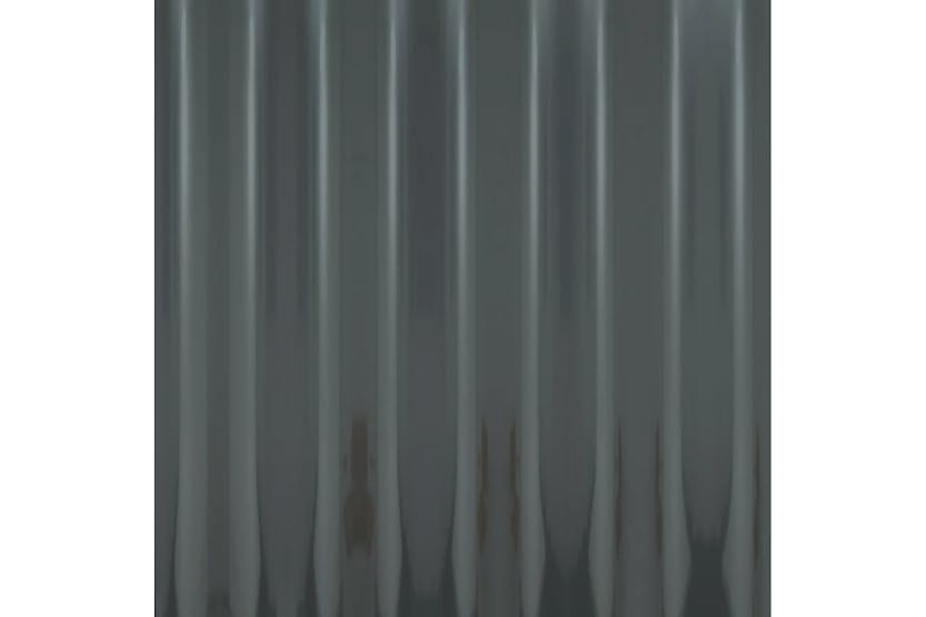 vidaXL 319136 Roof Panels 12 Pcs Powder-coated Steel Anthracite 80x36cm vidaXL 319136 Roof Panels 12 Pcs Powder-coated Steel Anthracite 80x36cm