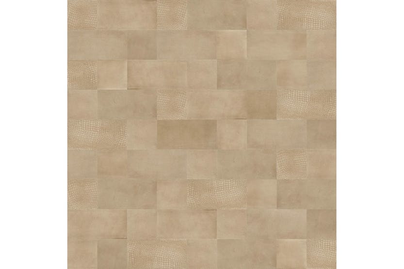 Wallart 440928 Leather Tiles Borret Sandy Beige 32 Pcs Wallart 440928 Leather Tiles Borret Sandy Beige 32 Pcs