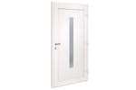 vidaXL 3157093 Front Door Anthracite 108x208cm Pvc vidaXL 3157093 Front Door Anthracite 108x208cm Pvc