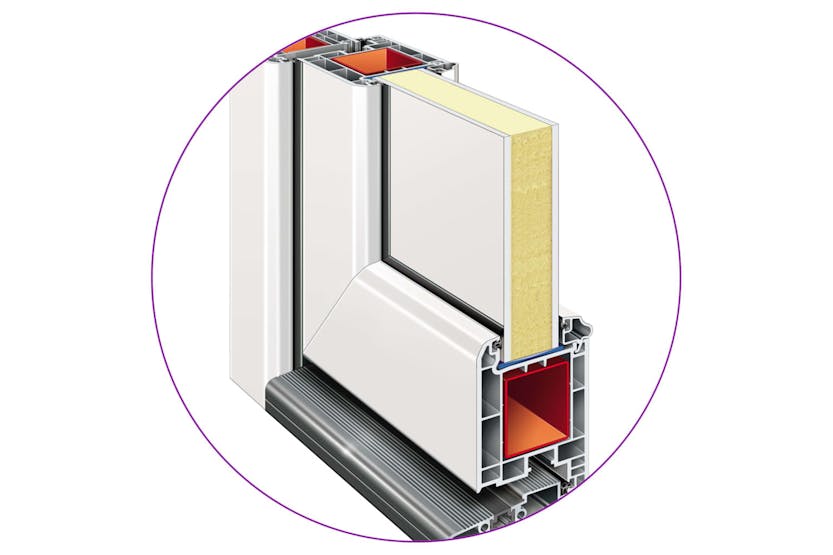 vidaXL 3187870 Front Door White 98x208cm Pvc vidaXL 3187870 Front Door White 98x208cm Pvc