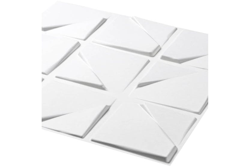 Wallart 438338 3d Wall Panels Feline 12 Pcs Ga-wa29 Wallart 438338 3d Wall Panels Feline 12 Pcs Ga-wa29