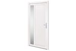 vidaXL 3157099 Front Door White 108x208cm Pvc vidaXL 3157099 Front Door White 108x208cm Pvc