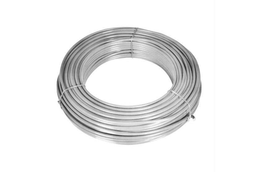 vidaXL 141507 Chain Link Fence With Posts Spike Galvanised Steel 25x1 M vidaXL 141507 Chain Link Fence With Posts Spike Galvanised Steel 25x1 M