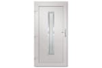 vidaXL 3187900 Front Door Anthracite 98x208cm Pvc vidaXL 3187900 Front Door Anthracite 98x208cm Pvc