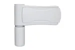 vidaXL 3157081 Front Door White 98x208cm Pvc vidaXL 3157081 Front Door White 98x208cm Pvc