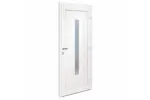 vidaXL 3157081 Front Door White 98x208cm Pvc vidaXL 3157081 Front Door White 98x208cm Pvc