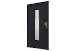 vidaXL 3187905 Front Door Anthracite 98x200cm Pvc vidaXL 3187905 Front Door Anthracite 98x200cm Pvc