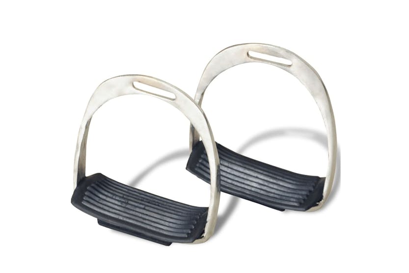 vidaXL 90645 Horse Riding Saddle Set 17.5" Real Leather Black 18cm 5-in-1 vidaXL 90645 Horse Riding Saddle Set 17.5" Real Leather Black 18cm 5-in-1