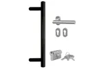 vidaXL 3157081 Front Door White 98x208cm Pvc vidaXL 3157081 Front Door White 98x208cm Pvc