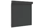 Vidaxl Roller Shutter Aluminium 140x150 Cm Anthracite Vidaxl Roller Shutter Aluminium 140x150 Cm Anthracite