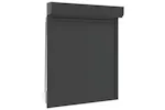 Vidaxl Roller Shutter Aluminium 100x120 Cm Anthracite Vidaxl Roller Shutter Aluminium 100x120 Cm Anthracite