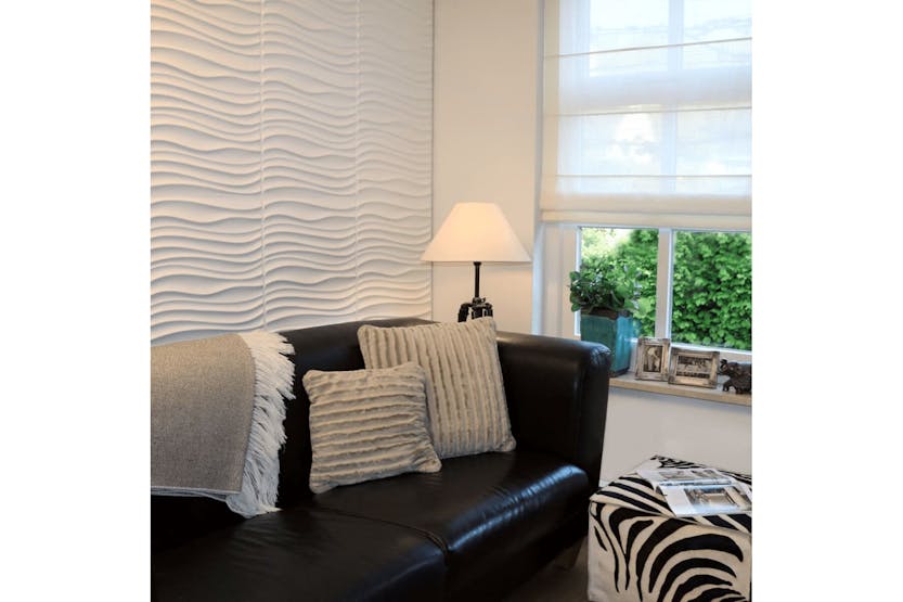 Wallart 276210 24 Pcs 3d Wall Panels Ga-wa22 Maxwell Wallart 276210 24 Pcs 3d Wall Panels Ga-wa22 Maxwell