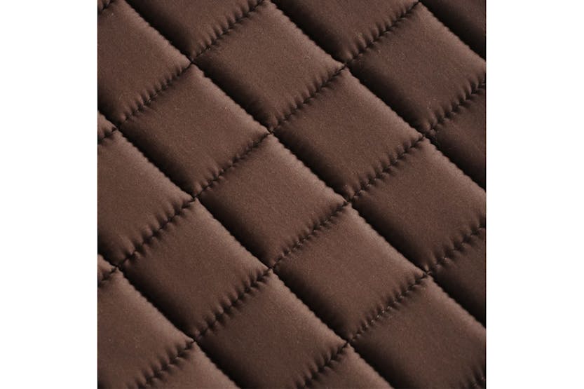 vidaXL 90646 Horse Riding Saddle Set 16" Real Leather Brown 14cm 5-in-1 vidaXL 90646 Horse Riding Saddle Set 16" Real Leather Brown 14cm 5-in-1