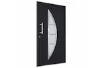 vidaXL 279212 Front Door Anthracite 98x190cm vidaXL 279212 Front Door Anthracite 98x190cm