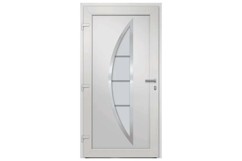 vidaXL 279212 Front Door Anthracite 98x190cm vidaXL 279212 Front Door Anthracite 98x190cm