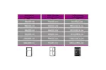 vidaXL 279208 Front Door White 98x208cm vidaXL 279208 Front Door White 98x208cm