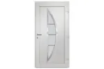 vidaXL 279208 Front Door White 98x208cm vidaXL 279208 Front Door White 98x208cm