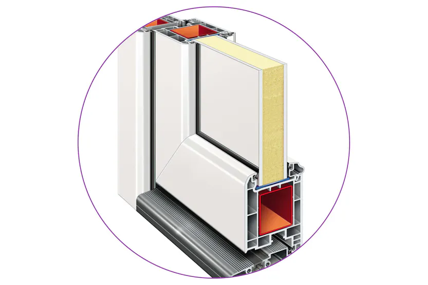 vidaXL 279208 Front Door White 98x208cm vidaXL 279208 Front Door White 98x208cm